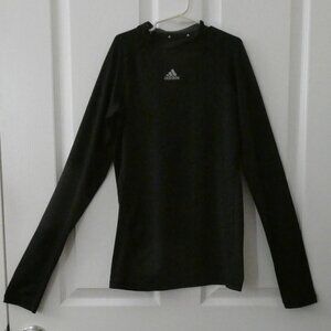 Adidas Climalite Unisex Long Sleeve Sport Top Youth Size Large